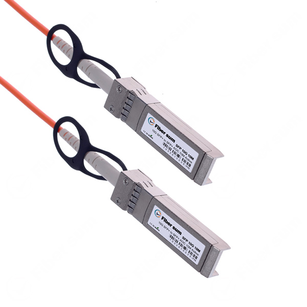 Cisco SFP-10G-AOC10M Compatible 10G AOC SFP+ to SFP+ Active 10M (32.8ft) 850nm Active Optical Cables